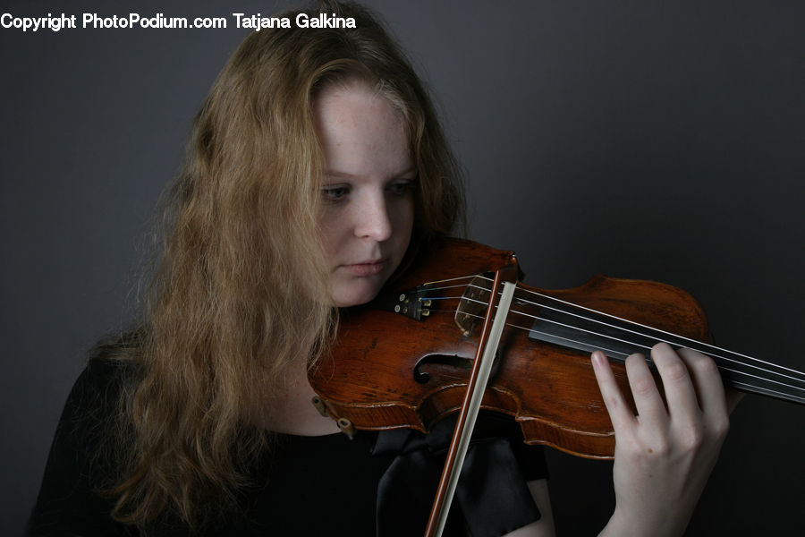 Human, People, Person, Cello, Fiddle, Musical Instrument, Violin