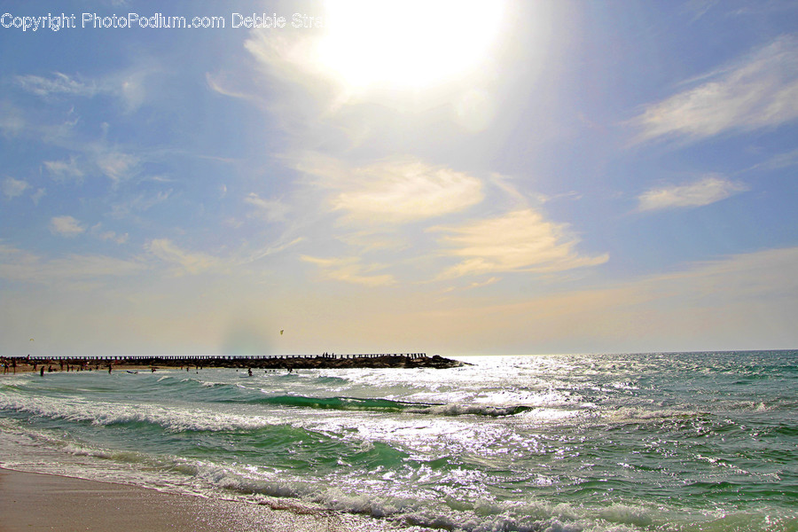 Nature, Water, Outdoors, Sea, Ocean