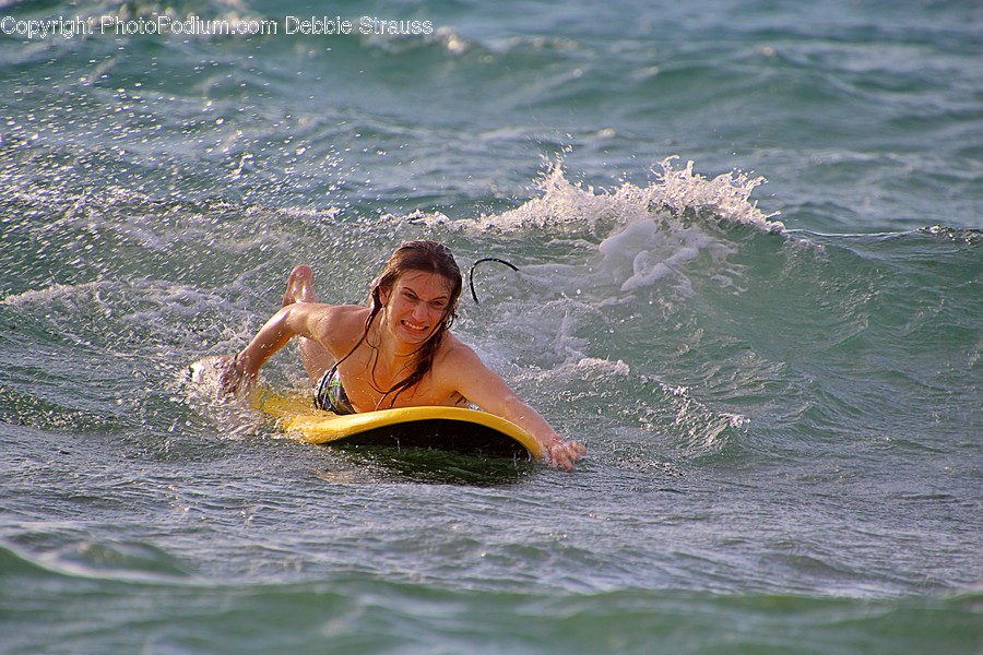 Nature, Ocean, Water, Sea, Outdoors
