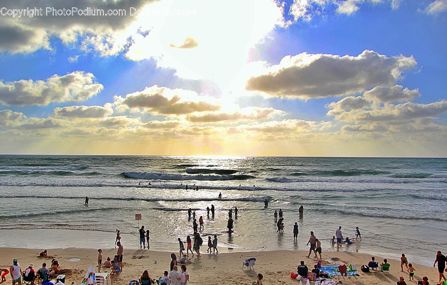Nature, Outdoors, Water, Sea, Ocean
