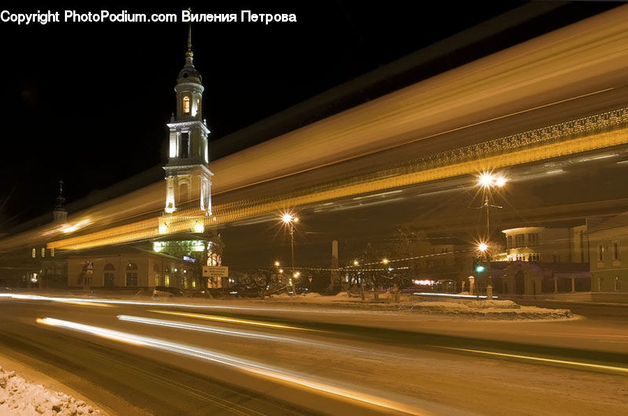 Architecture, Bell Tower, Clock Tower, Tower, City, Downtown, Metropolis