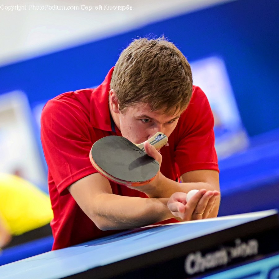 Person, Human, Ping Pong, Sport, Sports
