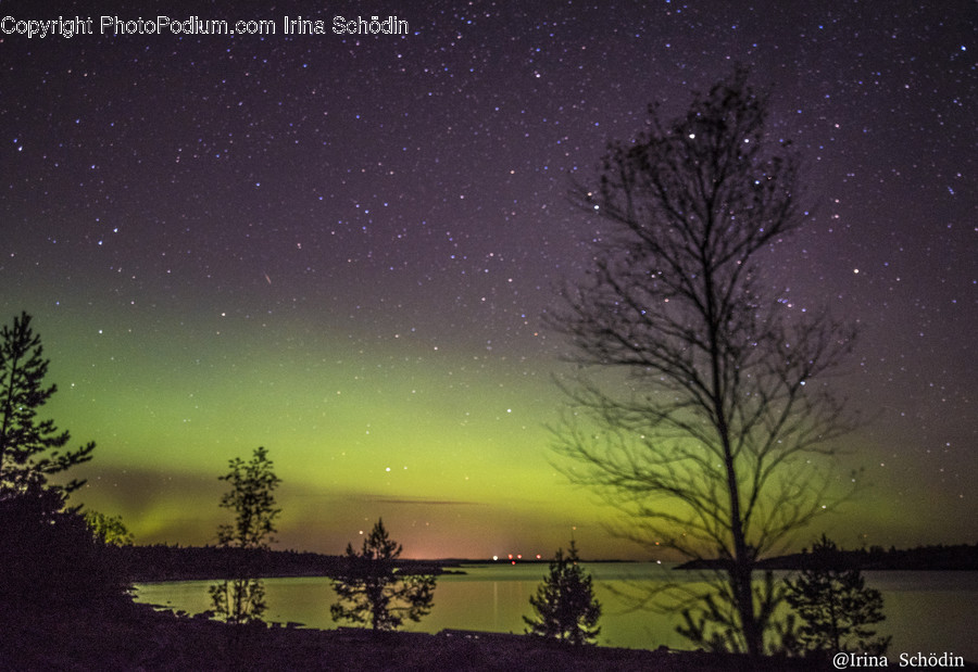 Nature, Outdoors, Night, Astronomy, Universe