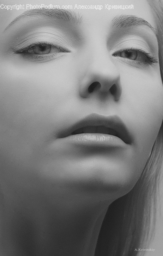 Person, Face, Human, Head, Skin