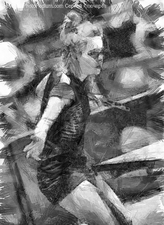 Art, Painting, Human, Person