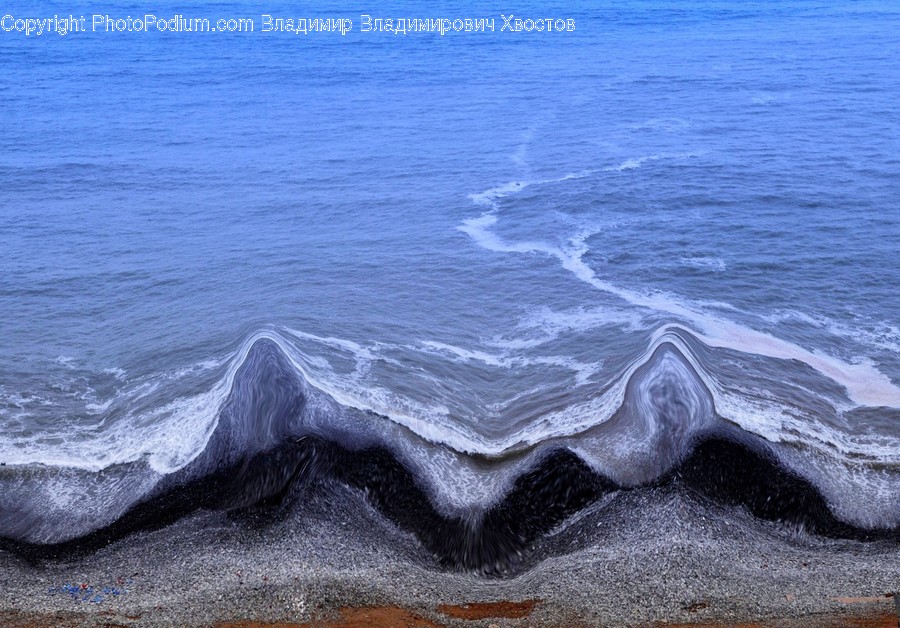 Sea, Outdoors, Ocean, Water, Nature