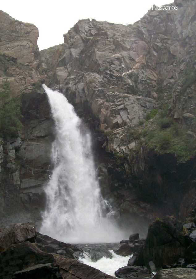 Nature, Water, Outdoors, River, Waterfall