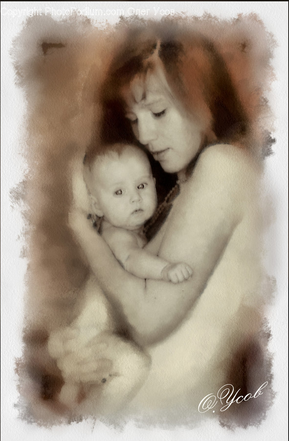 Person, Newborn, Baby, Human, Face