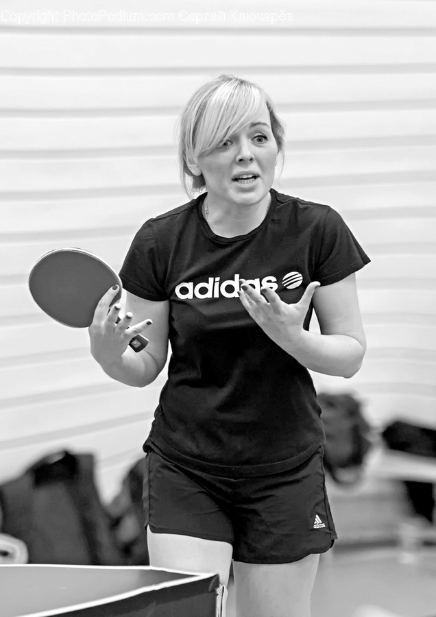 Human, Person, Sports, Sport, Ping Pong