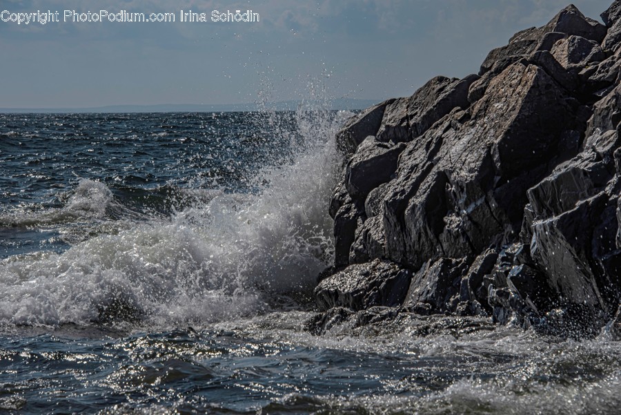Outdoors, Water, Sea, Nature, Ocean