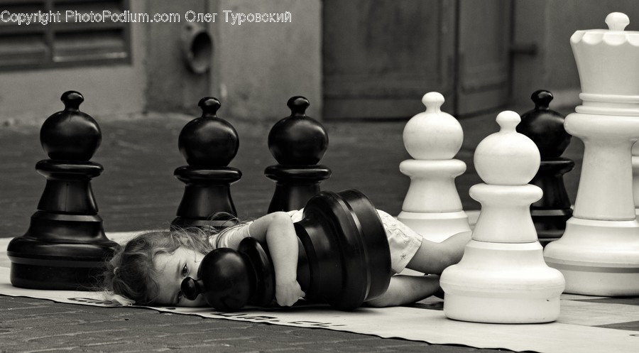 Chess, Game
