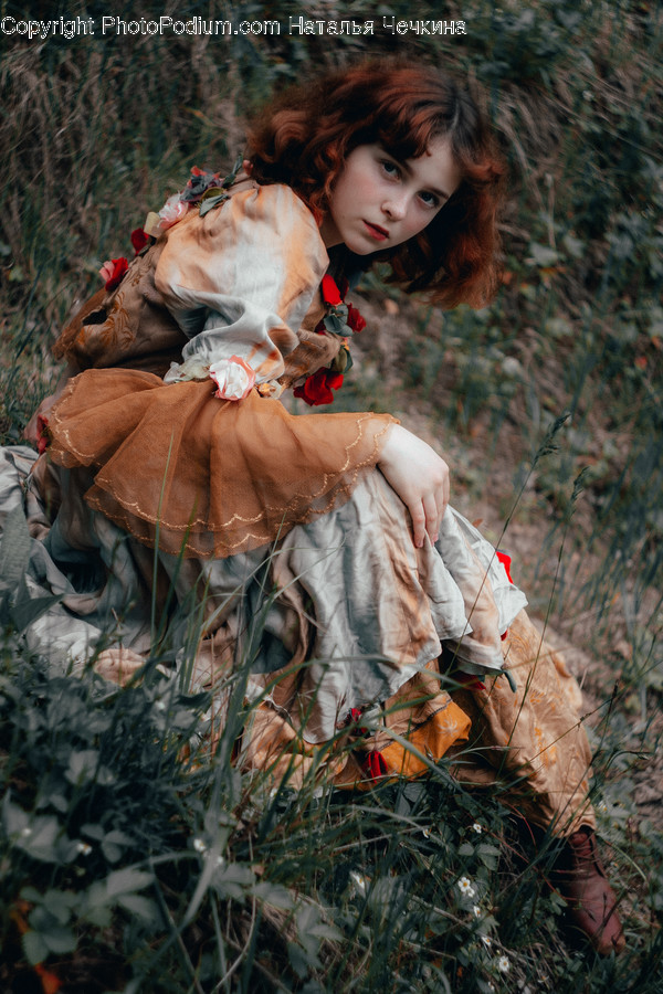 Apparel, Clothing, Toy, Doll, Human