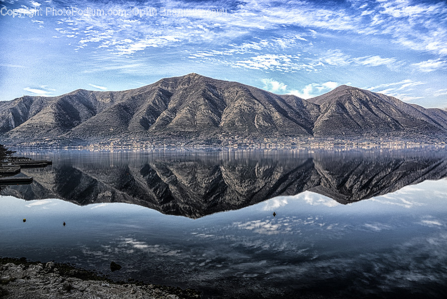 Outdoors, Mountain Range, Nature, Mountain, Peak