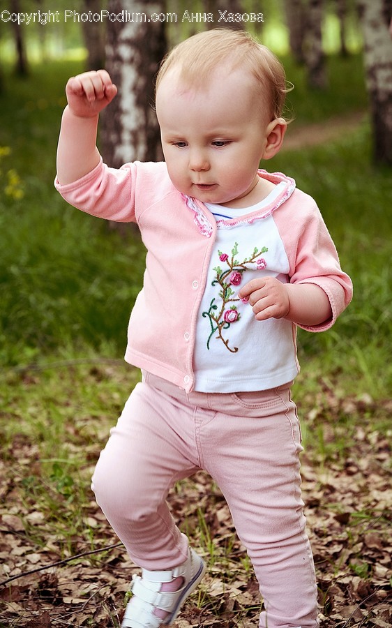 Apparel, Clothing, Plant, Grass, Person