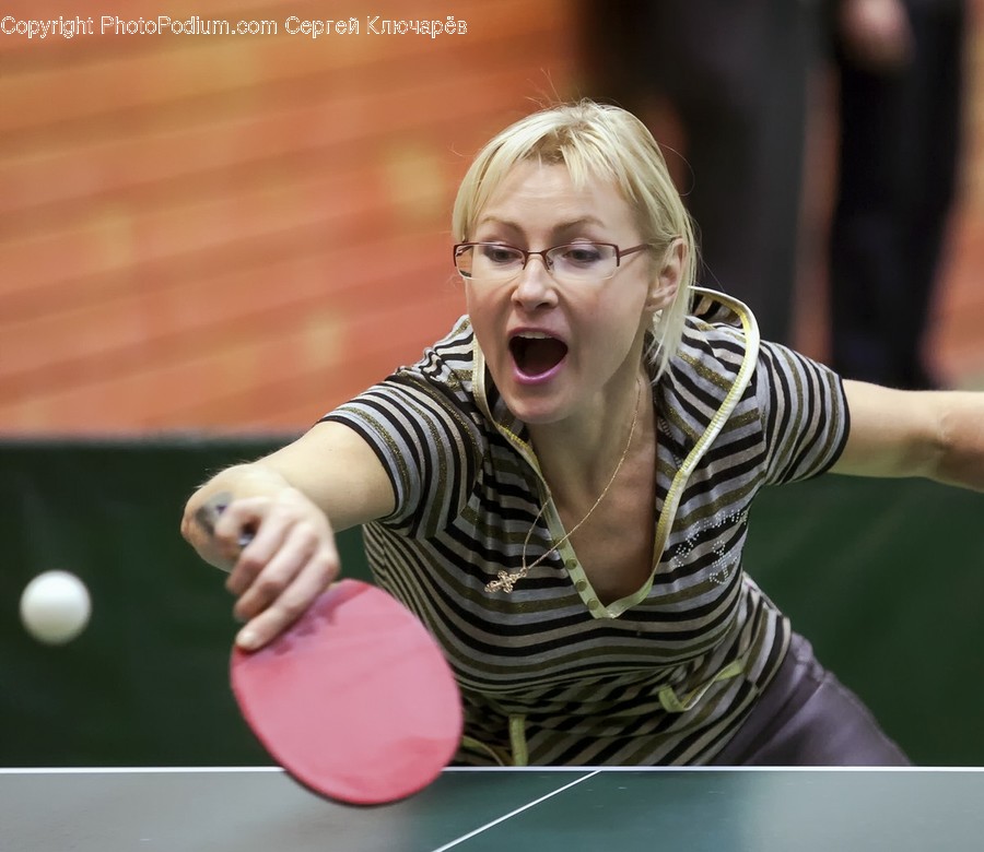 Human, Person, Sports, Ping Pong, Sport