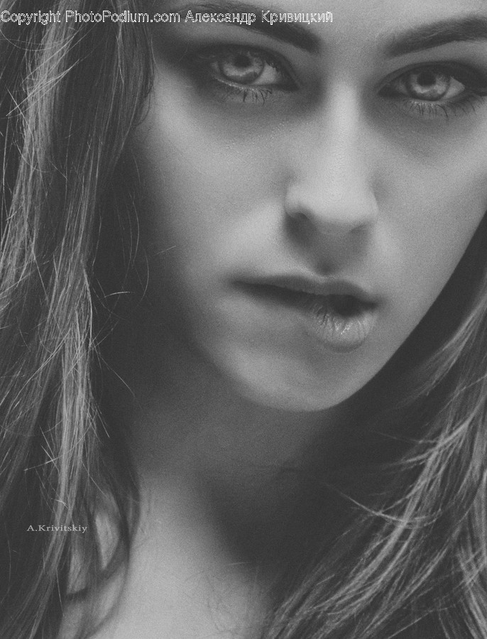 Human, Face, Person, Head, Photography
