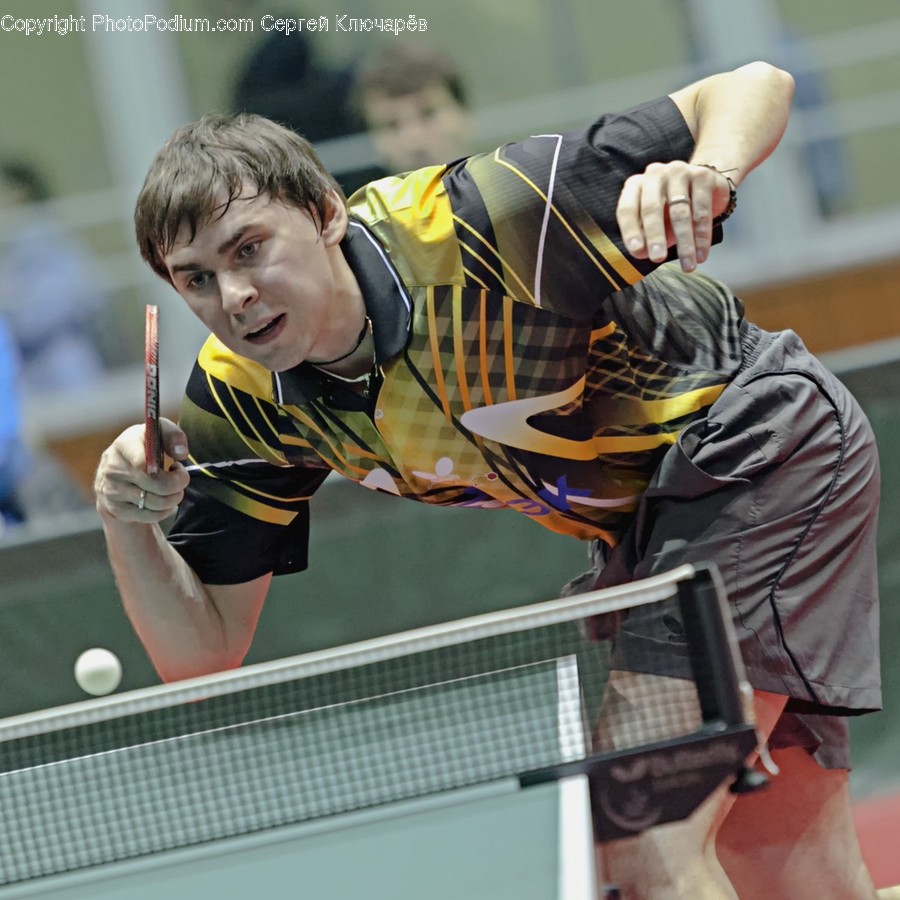 Person, Human, Sport, Sports, Ping Pong