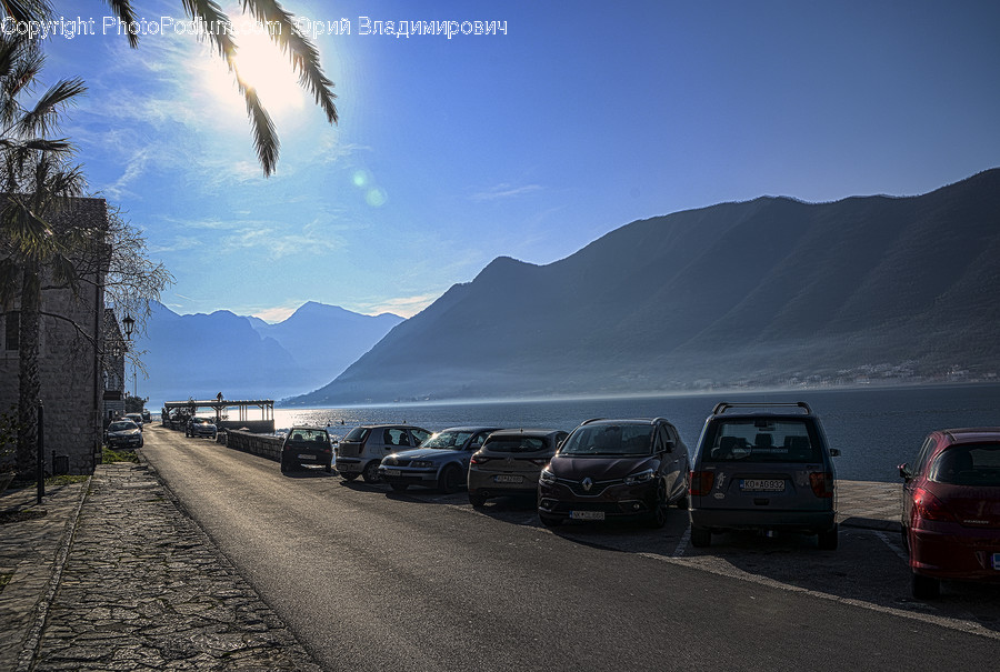 Transportation, Vehicle, Car, Automobile, Road