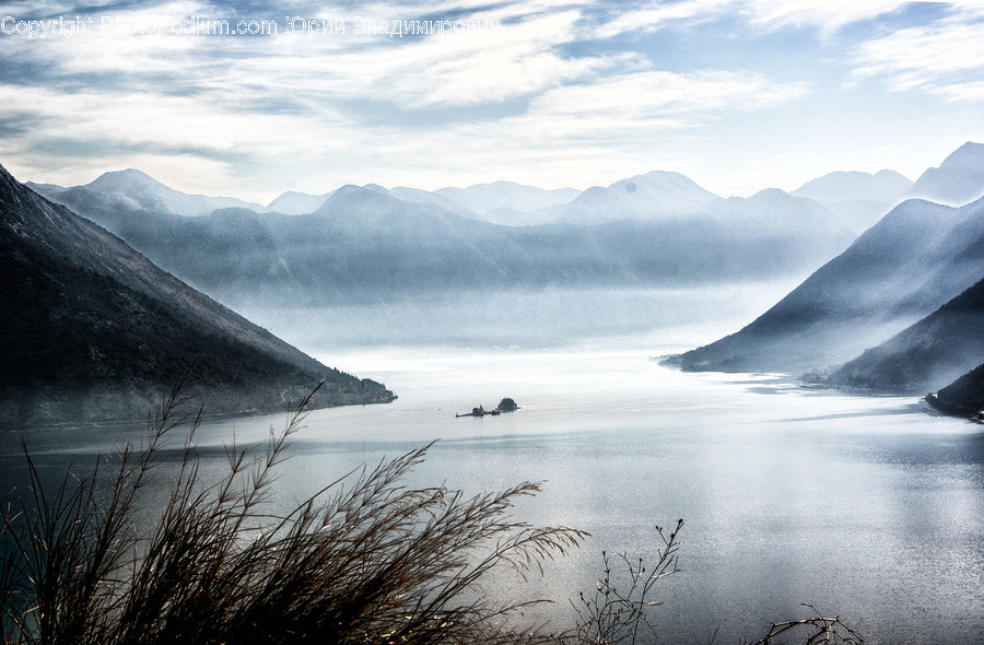 Promontory, Nature, Outdoors, Land, Mountain