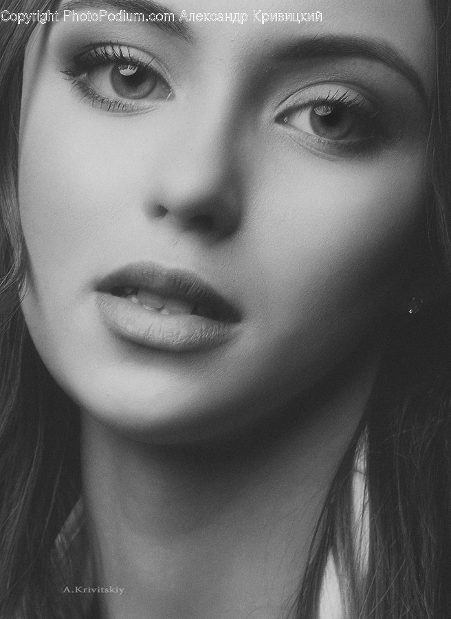 Human, Person, Face, Head, Photography