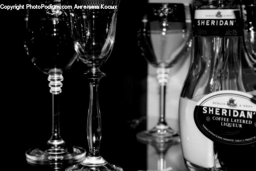 Glass, Alcohol, Beverage, Drink, Tap, Bottle, Cup