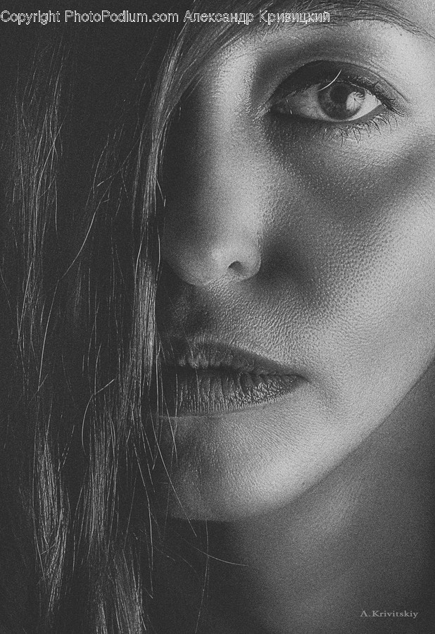 Person, Face, Human, Head, Skin