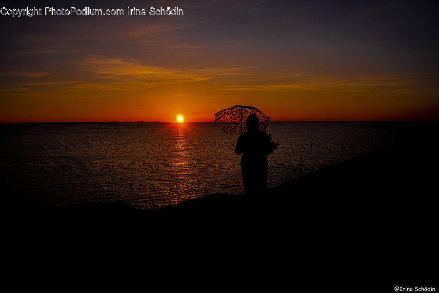 Nature, Outdoors, Dusk, Sunset, Dawn