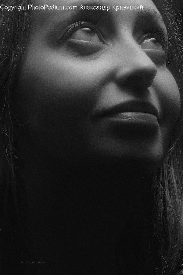 Face, Human, Person, Head, Mouth