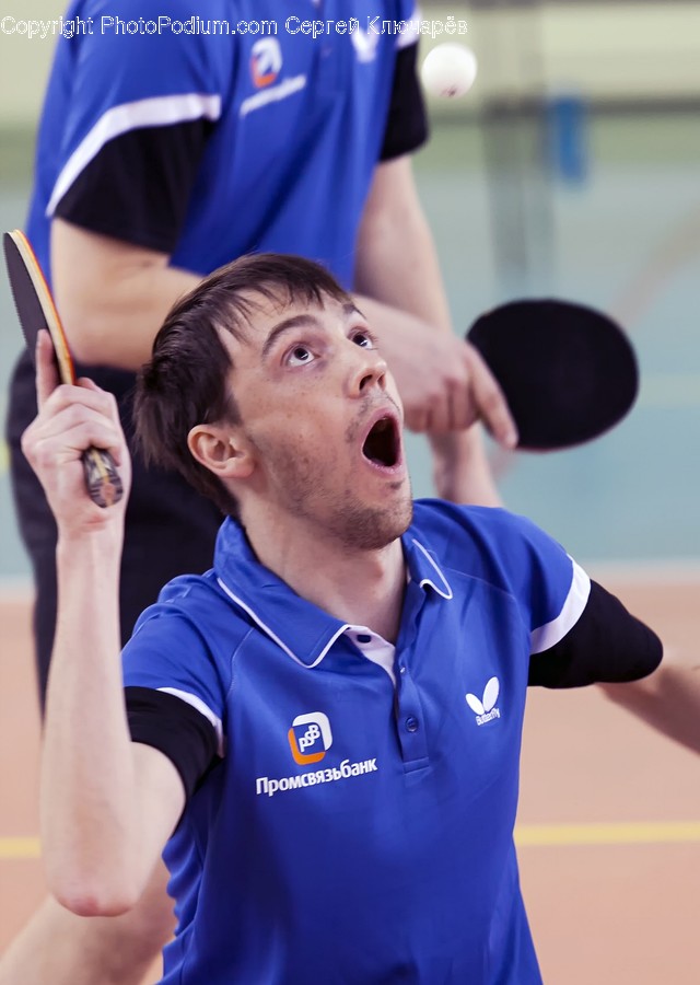 Person, Human, Sports, Sport, Ping Pong