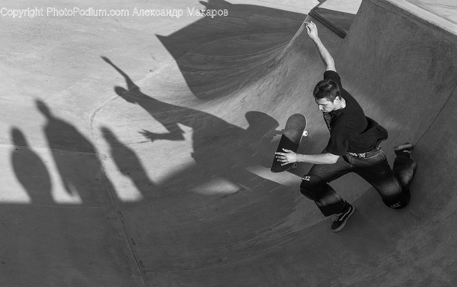 Person, Human, Sports, Sport, Skateboard