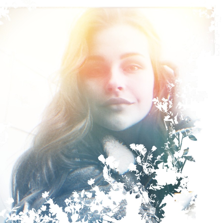Face, Person, Human, Plant, Flower