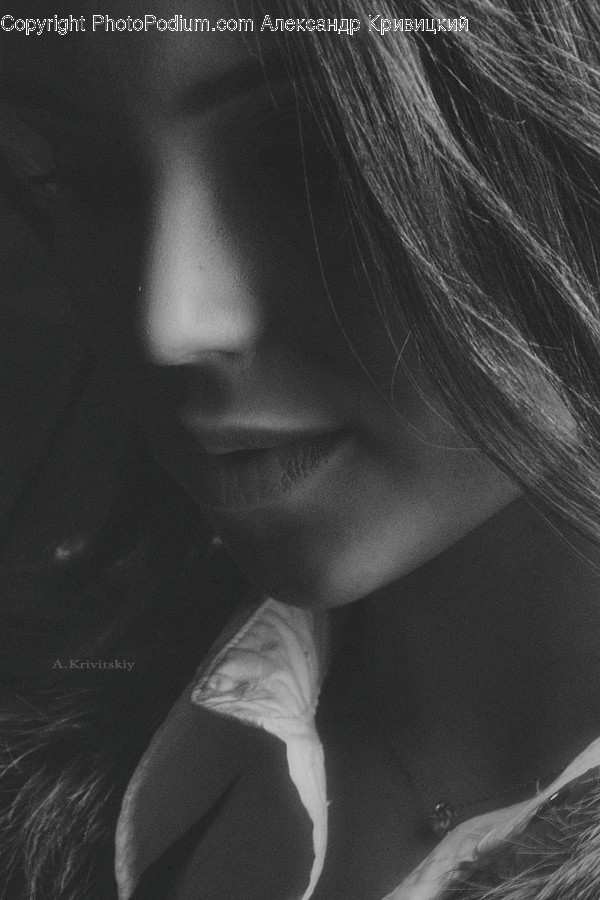 Face, Person, Human, Hair, Portrait