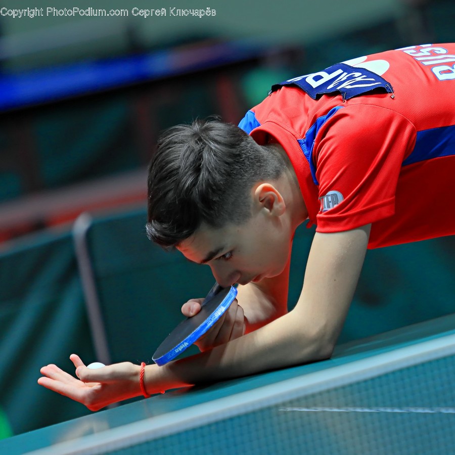 Person, Human, Sport, Sports, Ping Pong