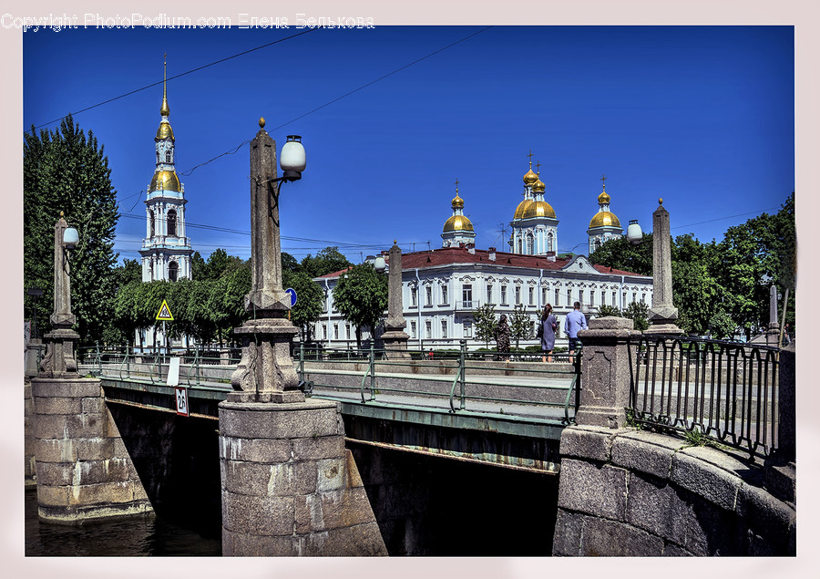 Person, Human, Steeple, Building, Tower