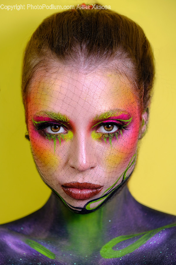 Face, Person, Human, Head, Mouth