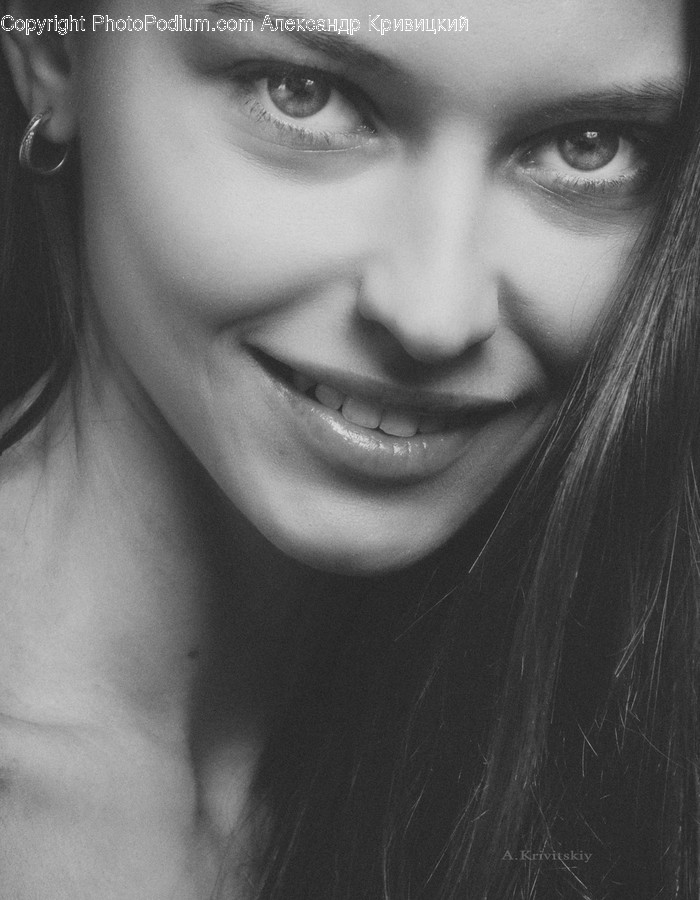 Face, Person, Human, Smile, Portrait