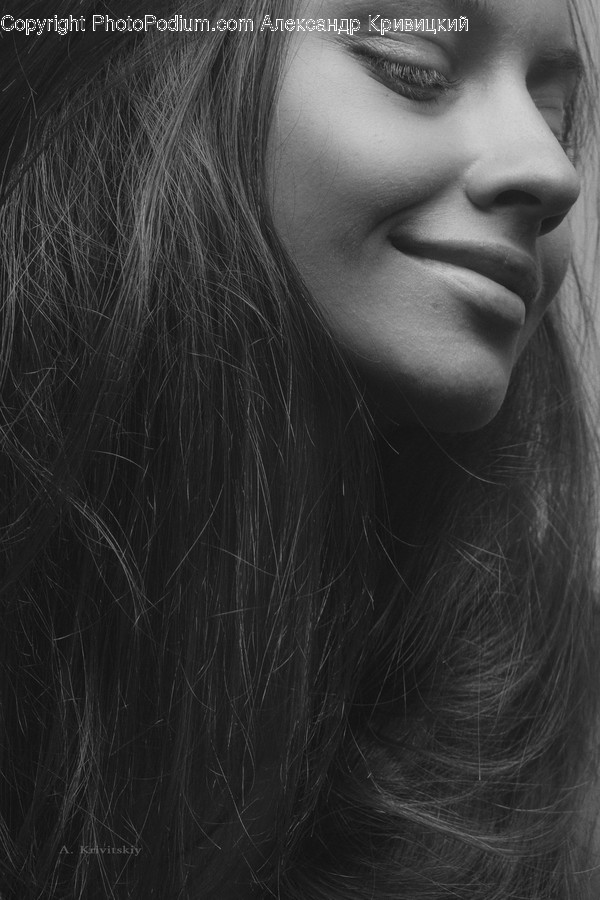 Person, Human, Face, Hair, Skin