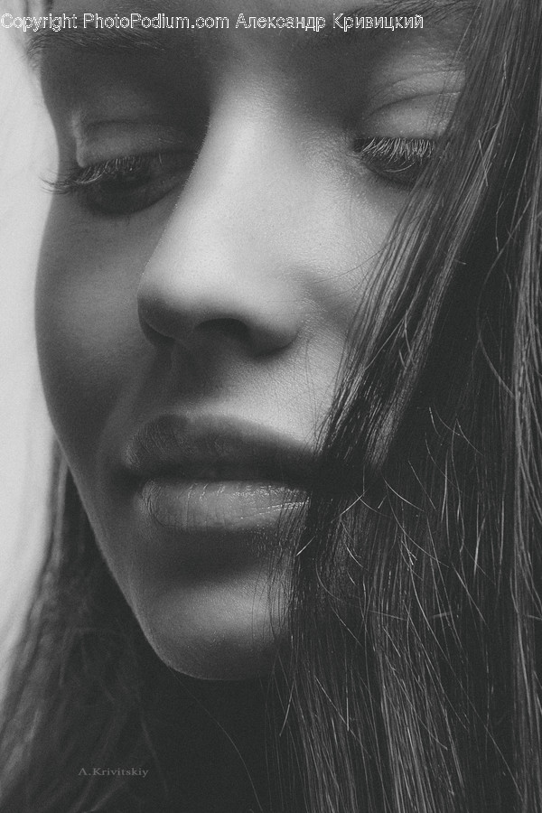 Human, Face, Person, Head, Photography