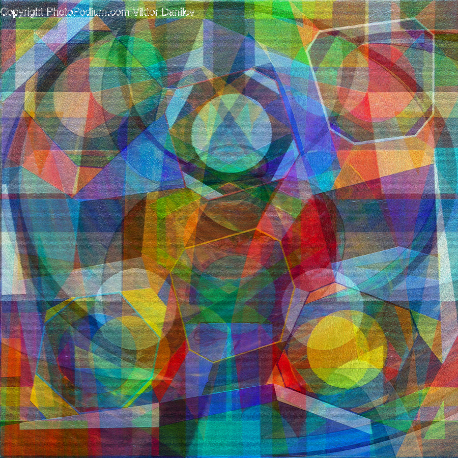 Modern Art, Art, Rug, Poster, Advertisement