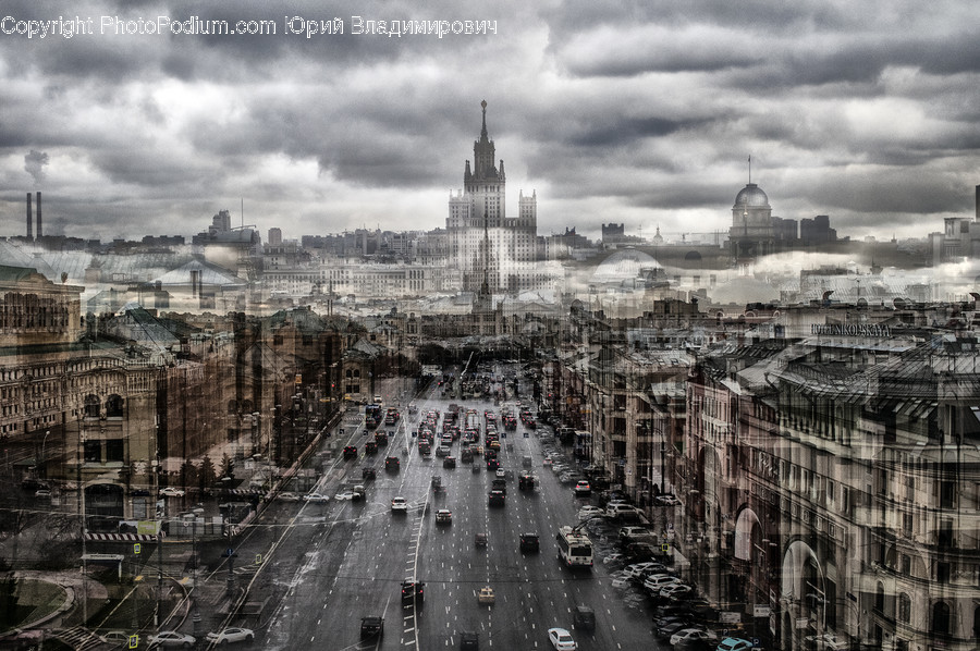 Nature, Landscape, Outdoors, Building, Architecture