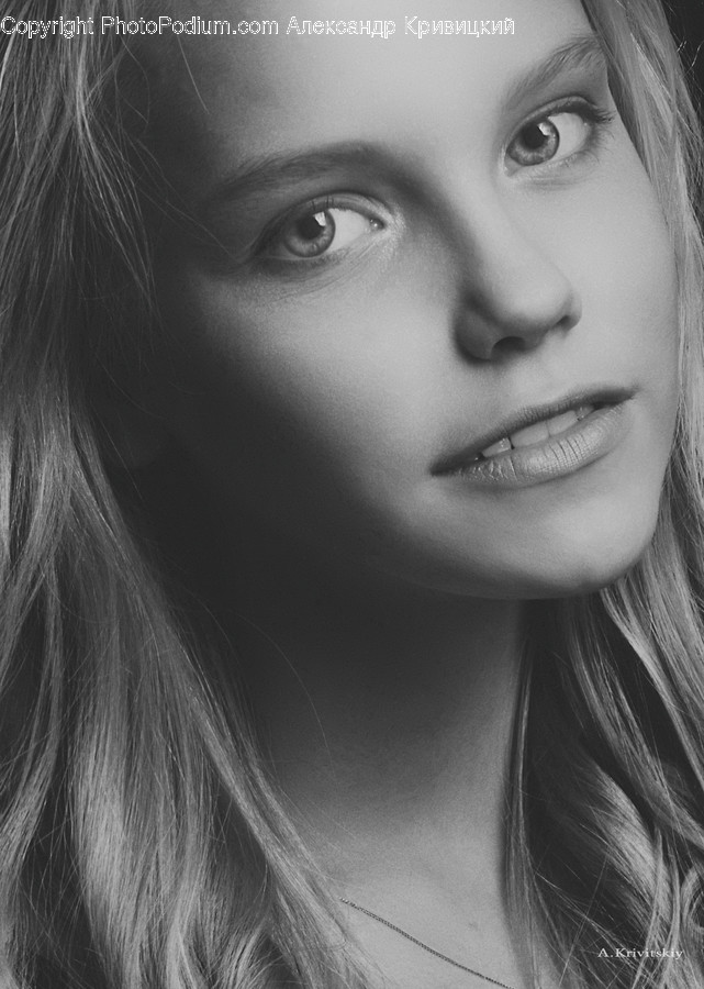 Face, Person, Human, Photography, Portrait