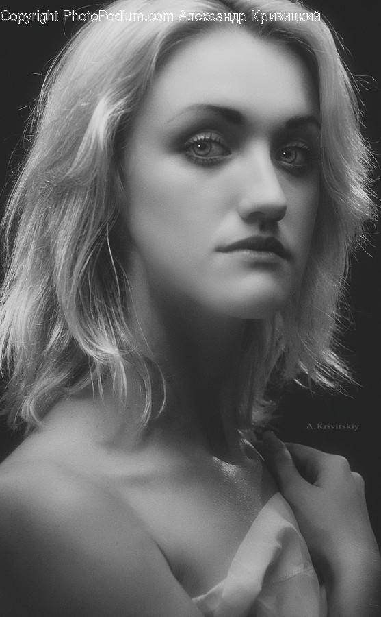 Face, Person, Human, Portrait, Photography