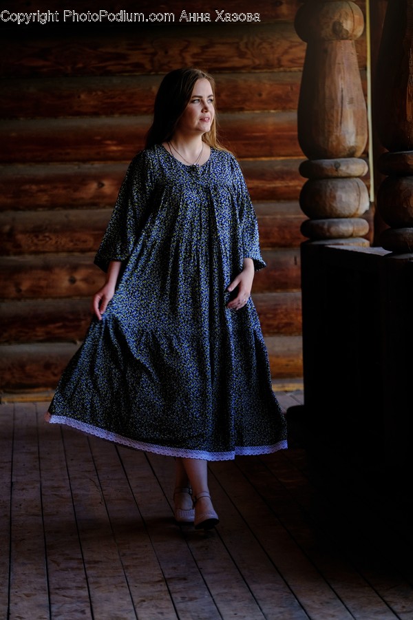 Clothing, Apparel, Dress, Human, Person