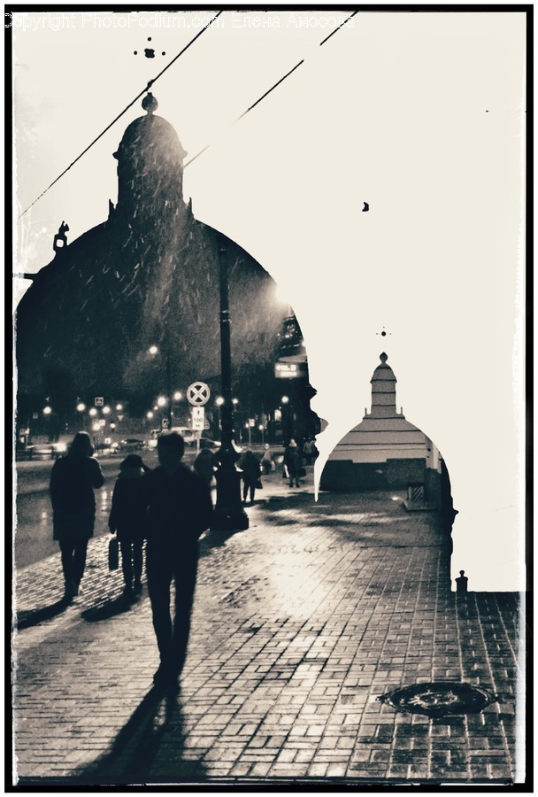 Person, Human, Pedestrian, Path, Walkway
