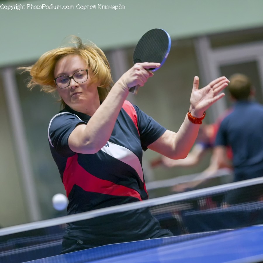 Person, Human, Sports, Ping Pong, Sport