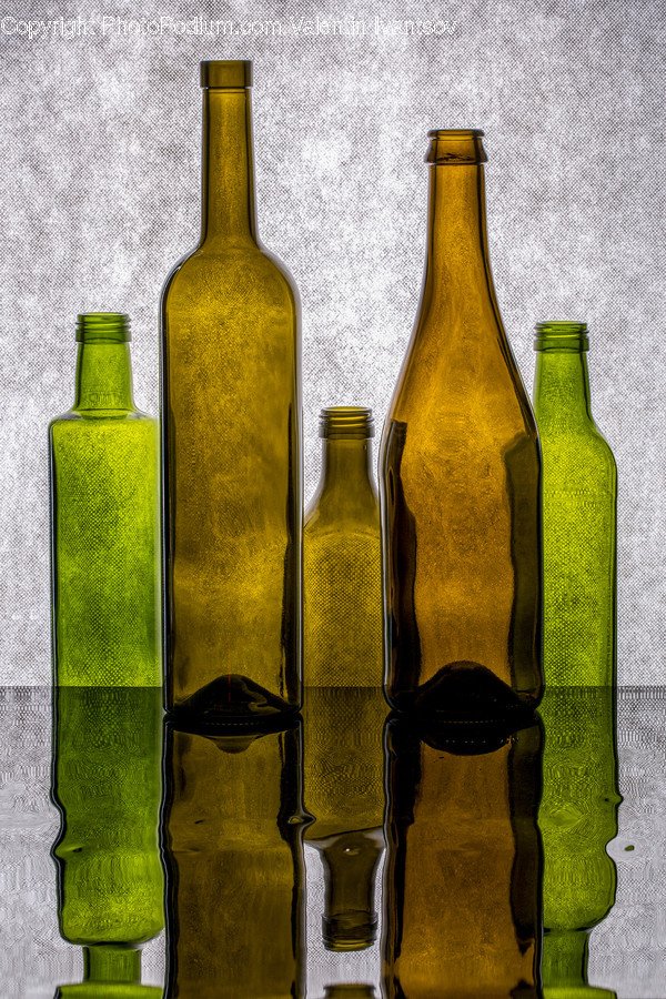 Bottle, Alcohol, Drink, Beverage, Beer