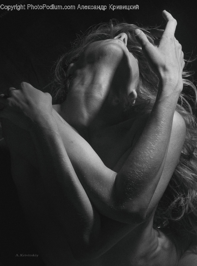 Person, Human, Back, Finger, Arm