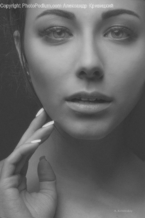 Person, Face, Human, Head, Photography