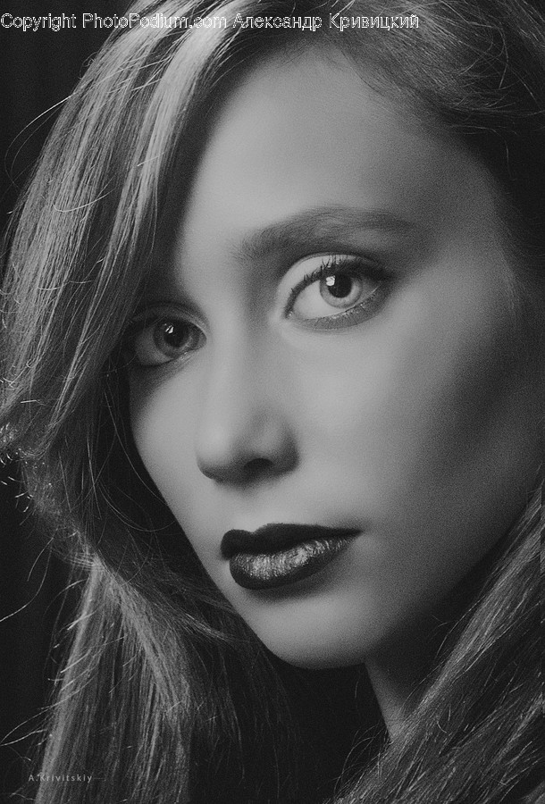 Person, Face, Human, Portrait, Photo