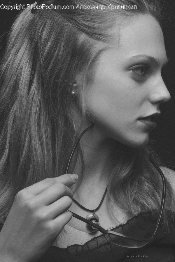 Human, Person, Finger, Hair, Face